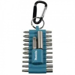 Makita P-81175 sukimo antgalių rinkinys 22 vnt.