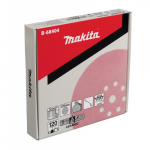 Makita &scaron;lifavimo popierius 225 mm K120 (25 vnt)