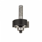 BOSCH Standard for Wood kampų i&scaron;pjovimo freza 8 mm