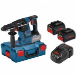 BOSCH GBH 18V-26 F perforatorius 2x5.5 Ah ProCORE