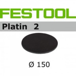 FESTOOL Platin 2 &scaron;lifavimo popierius S400 150 mm (1 vnt)