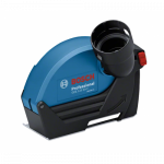 BOSCH GDE 125 EA-T nusiurbimo sistema