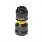 DeWALT smūginis adapteris 1/2''- 1/4'' HEX