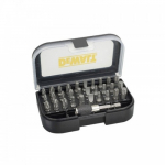 DeWALT DT7944S antgalių suktuvams komplektas (31 vnt)