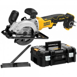 DeWALT DCS571NT diskinis pjūklas TSTAK