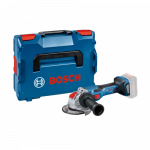 BOSCH GWX 18V-15 C kampinis &scaron;lifuoklis SOLO L-Boxx