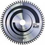 BOSCH MultiMaterial pjūklo diskas 230x2.4 mm T64