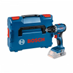 BOSCH GSR 18V-45 gręžtuvas - suktuvas SOLO L-Boxx