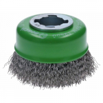 BOSCH X-LOCK Clean for INOX metalinis &scaron;epetys 75 mm