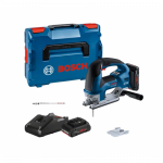 BOSCH GST 18V-155 BC siaurapjūklis 2x4 Ah ProCore L-Boxx