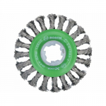 BOSCH X-LOCK Heavy for INOX metalinis &scaron;epetys 115 mm