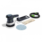 FESTOOL ETS 150/5 EQ ekscentrinis &scaron;lifuoklis