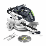 FESTOOL KAPEX KS 60E skersavimo pjūklas