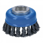 BOSCH &bdquo;PRO Metal heavy X-Lock &ldquo; taurės formos &scaron;lifavimo &scaron;epetys 75 mm x 0,5 mm
