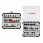 BOSCH frezų rinkinys 8 mm (30 vnt.)