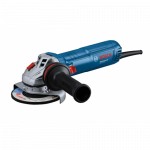 BOSCH GWS 12-125 anti vibration handle kampinis &scaron;lifuoklis