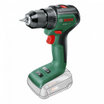 BOSCH UniversalDrill 18V-60 gręžtuvas - suktuvas