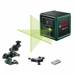 BOSCH Quigo Green kryžminių linijų lazeris