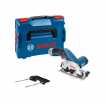 BOSCH GKS 12V-26 diskinis pjūklas SOLO L-Boxx
