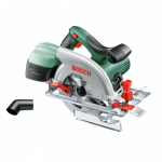 BOSCH PKS 55 A diskinis pjūklas