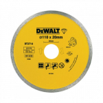 DeWALT DT3714 deimantinis pjovimo diskas 110 mm