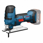 BOSCH GST 18V-LI S siaurapjūklis SOLO CT