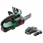 BOSCH UniversalChain 18 grandininis pjūklas 1x2.5 Ah