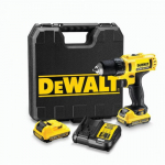 DeWALT DCD710D2 gręžtuvas - suktuvas