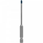 BOSCH HEX-9 HardCeramic grąžtas stiklui, plytelėms 3x90 mm