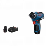 BOSCH GSR 12V-35 HX 2x3,0 akum. suktuvas CT