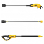 DeWALT DCMPP569N teleskopinis &scaron;akų genėtuvas