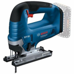 BOSCH GST 18V-125 B siaurapjūklis Solo CT