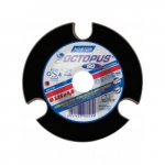 NORTON Octopus &scaron;lifavimo diskas 125x4 mm