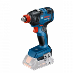BOSCH GDX 18V-200 smūginis veržiasukis SOLO CT