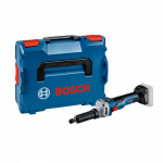 BOSCH GGS 18V-10 SLC tiesinis &scaron;lifuoklis SOLO L-Boxx