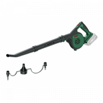 BOSCH UniversalLeafBlower 18V-130 pūtiklis