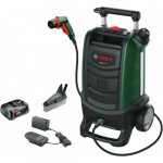 BOSCH Fontus II auk&scaron;to slėgio plovykla 1x2,5 Ah
