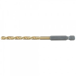 Makita HSS-TIN grąžtas metalui 5x105 mm 1/4`