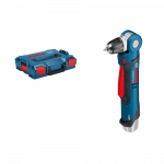 BOSCH GWB 12V-10 gręžtuvas - suktuvas SOLO L-Boxx