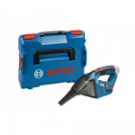 BOSCH GAS 12 V dulkių siurblys  SOLO L-Boxx