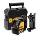 DeWALT DW088CG kryžminių linijų lazeris