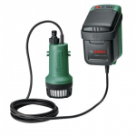 BOSCH GardenPump 18V-2000 vandens siurblys