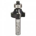 BOSCH apvalinimo freza su guoliu 6/13,5/53 mm