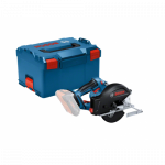 BOSCH GKM 18V-50 diskinis metalo pjūklas SOLO L-Boxx