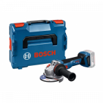 BOSCH GWS 18V-11 kampinis &scaron;lifuoklis SOLO L-Boxx