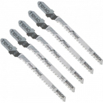 BOSCH siaurapjūklio pjūklelis T101AO (5 vnt)