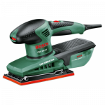BOSCH PSS 250 AE vibracinis &scaron;lifuoklis