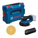 BOSCH GEX 18V-150-3 ekscentrinis &scaron;lifuoklis SOLO L-Boxx