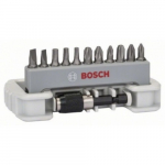 BOSCH Extra Hart 2608522130 antgalių komplektas 12 vnt.