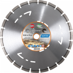 NORTON Explorer deimantinis pjovimo diskas 400 mm